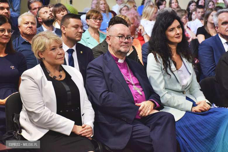 Dolnośląska Inauguracja Roku Szkolnego z udziałem wiceminister edukacji w Przyłęku