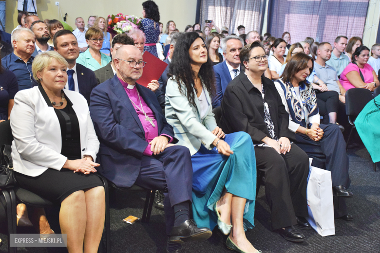 Dolnośląska Inauguracja Roku Szkolnego z udziałem wiceminister edukacji w Przyłęku