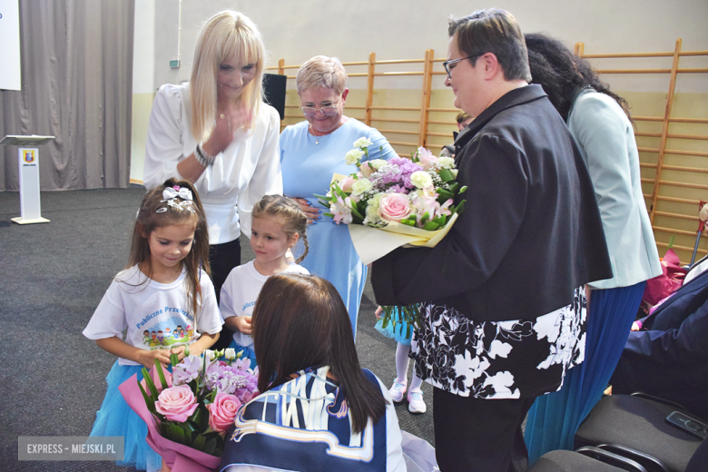 Dolnośląska Inauguracja Roku Szkolnego z udziałem wiceminister edukacji w Przyłęku