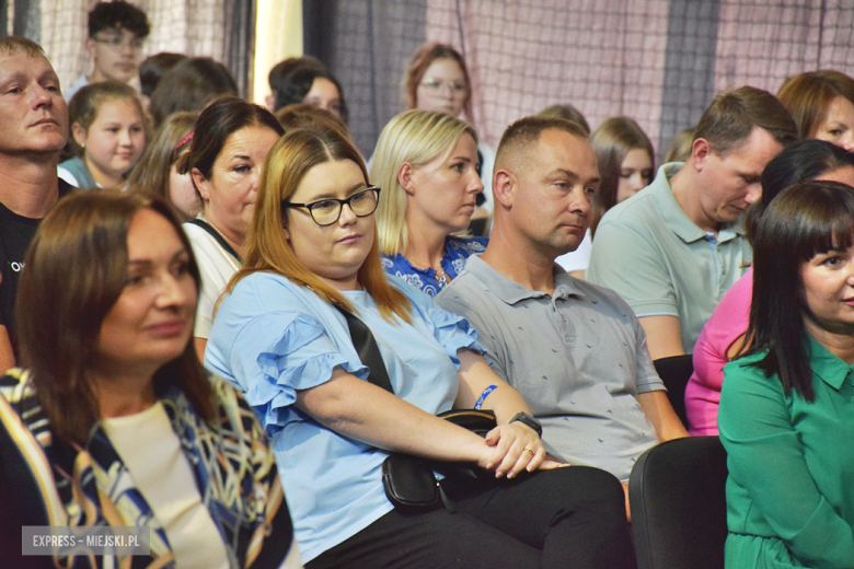 Dolnośląska Inauguracja Roku Szkolnego z udziałem wiceminister edukacji w Przyłęku