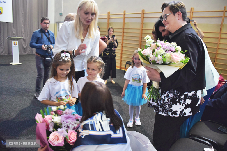 Dolnośląska Inauguracja Roku Szkolnego z udziałem wiceminister edukacji w Przyłęku