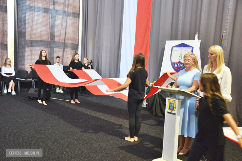 Dolnośląska Inauguracja Roku Szkolnego z udziałem wiceminister edukacji w Przyłęku