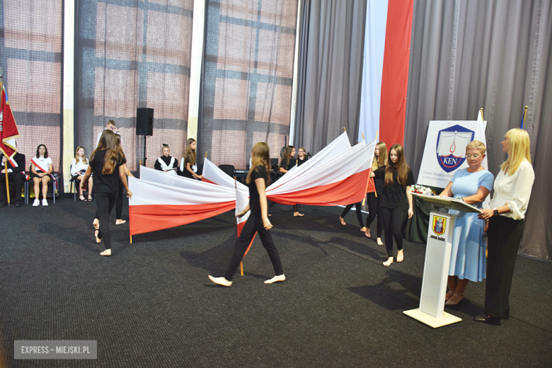 Dolnośląska Inauguracja Roku Szkolnego z udziałem wiceminister edukacji w Przyłęku