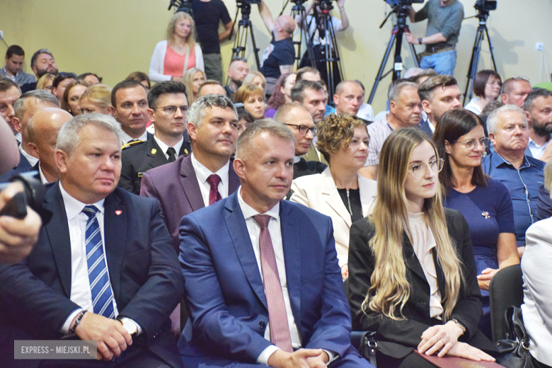Dolnośląska Inauguracja Roku Szkolnego z udziałem wiceminister edukacji w Przyłęku