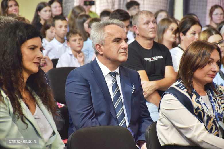 Dolnośląska Inauguracja Roku Szkolnego z udziałem wiceminister edukacji w Przyłęku