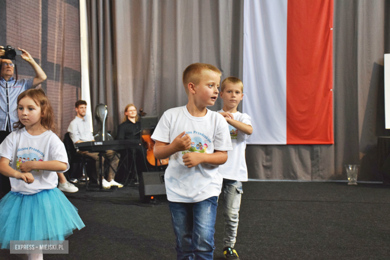 Dolnośląska Inauguracja Roku Szkolnego z udziałem wiceminister edukacji w Przyłęku
