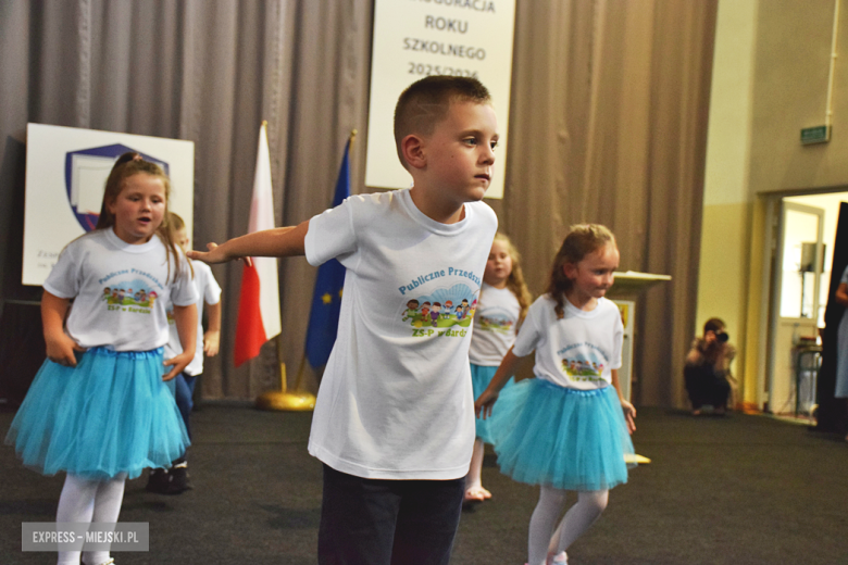 Dolnośląska Inauguracja Roku Szkolnego z udziałem wiceminister edukacji w Przyłęku