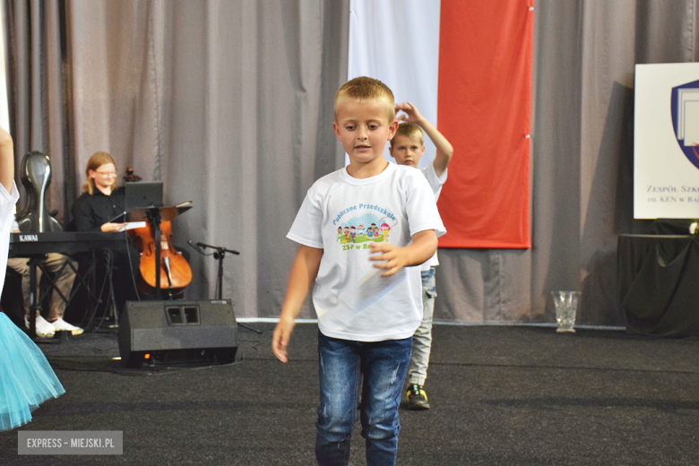 Dolnośląska Inauguracja Roku Szkolnego z udziałem wiceminister edukacji w Przyłęku