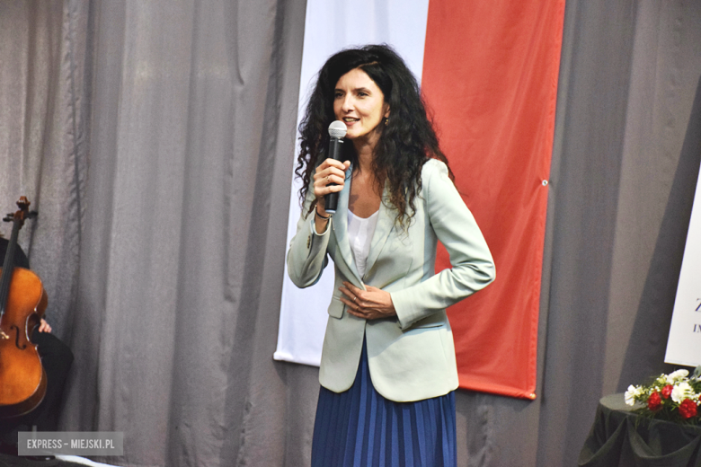 Dolnośląska Inauguracja Roku Szkolnego z udziałem wiceminister edukacji w Przyłęku