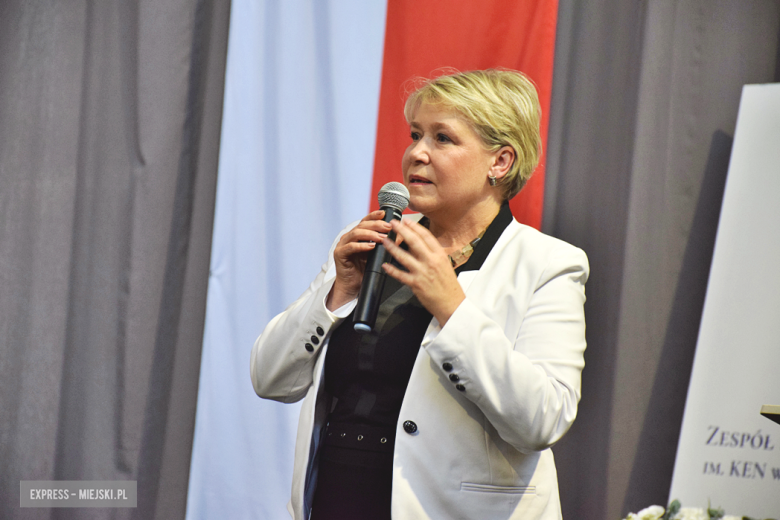 Dolnośląska Inauguracja Roku Szkolnego z udziałem wiceminister edukacji w Przyłęku