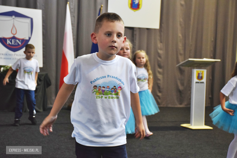 Dolnośląska Inauguracja Roku Szkolnego z udziałem wiceminister edukacji w Przyłęku