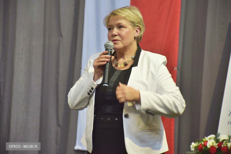 Dolnośląska Inauguracja Roku Szkolnego z udziałem wiceminister edukacji w Przyłęku