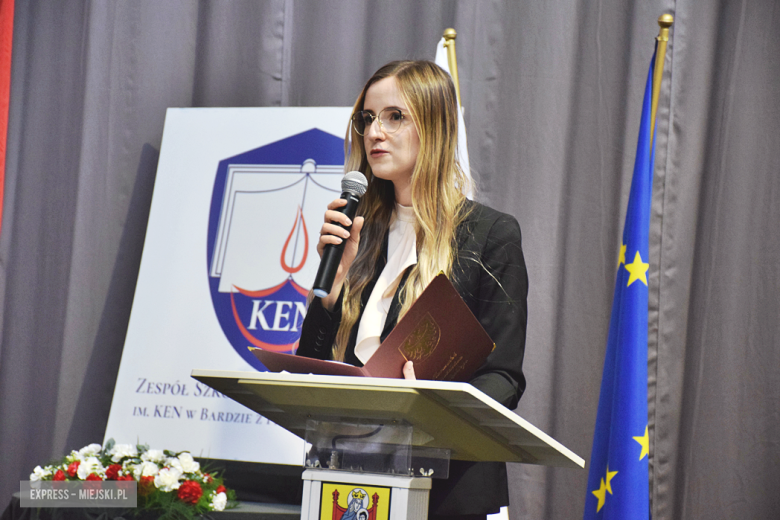 Dolnośląska Inauguracja Roku Szkolnego z udziałem wiceminister edukacji w Przyłęku