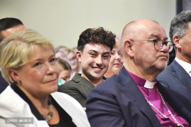Dolnośląska Inauguracja Roku Szkolnego z udziałem wiceminister edukacji w Przyłęku