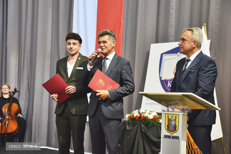Dolnośląska Inauguracja Roku Szkolnego z udziałem wiceminister edukacji w Przyłęku