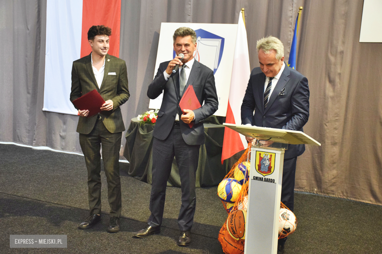 Dolnośląska Inauguracja Roku Szkolnego z udziałem wiceminister edukacji w Przyłęku