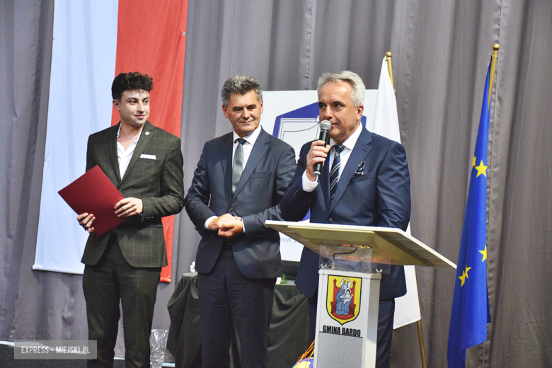 Dolnośląska Inauguracja Roku Szkolnego z udziałem wiceminister edukacji w Przyłęku