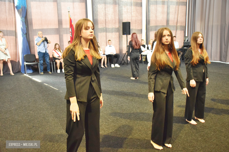 Dolnośląska Inauguracja Roku Szkolnego z udziałem wiceminister edukacji w Przyłęku