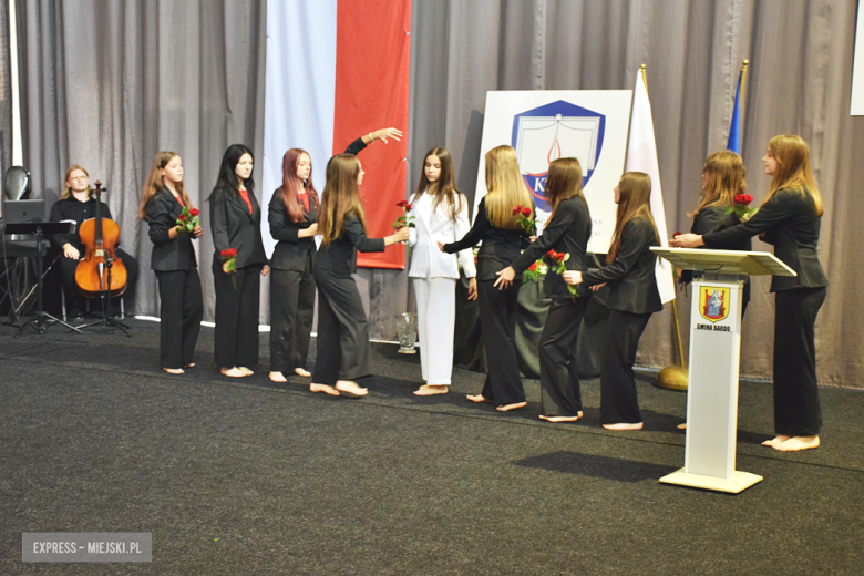 Dolnośląska Inauguracja Roku Szkolnego z udziałem wiceminister edukacji w Przyłęku