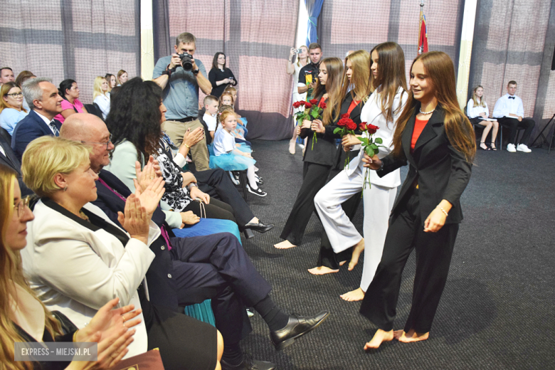 Dolnośląska Inauguracja Roku Szkolnego z udziałem wiceminister edukacji w Przyłęku