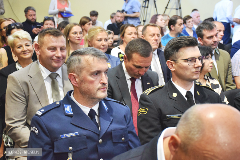 Dolnośląska Inauguracja Roku Szkolnego z udziałem wiceminister edukacji w Przyłęku