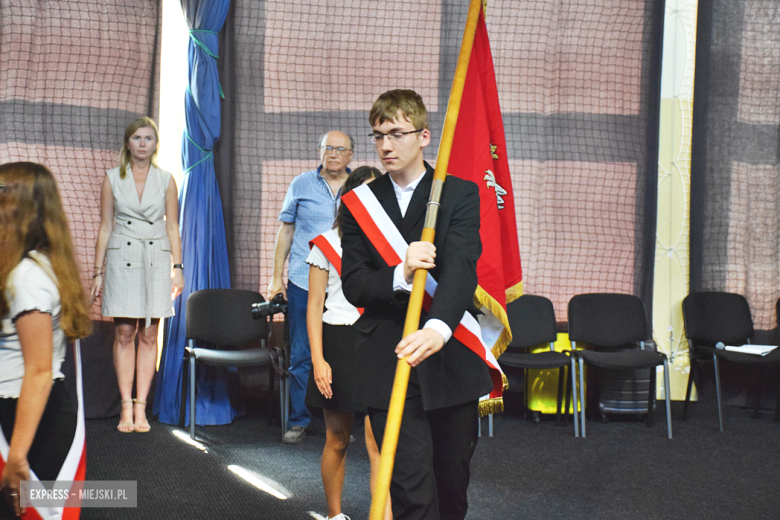 Dolnośląska Inauguracja Roku Szkolnego z udziałem wiceminister edukacji w Przyłęku