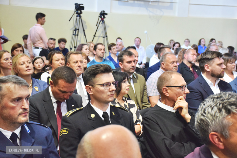 Dolnośląska Inauguracja Roku Szkolnego z udziałem wiceminister edukacji w Przyłęku