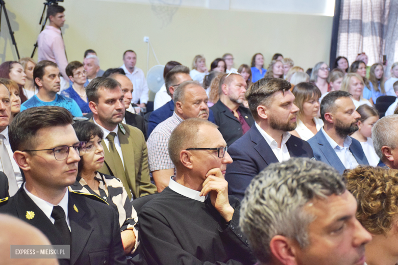 Dolnośląska Inauguracja Roku Szkolnego z udziałem wiceminister edukacji w Przyłęku