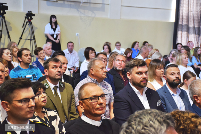 Dolnośląska Inauguracja Roku Szkolnego z udziałem wiceminister edukacji w Przyłęku