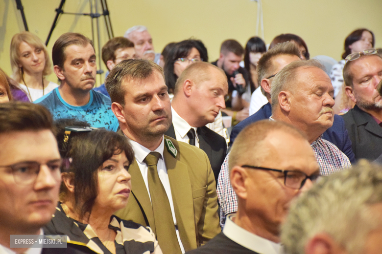 Dolnośląska Inauguracja Roku Szkolnego z udziałem wiceminister edukacji w Przyłęku