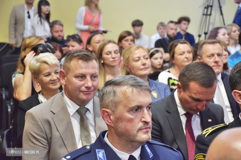 Dolnośląska Inauguracja Roku Szkolnego z udziałem wiceminister edukacji w Przyłęku