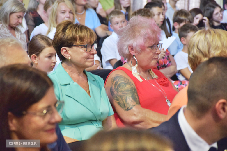 Dolnośląska Inauguracja Roku Szkolnego z udziałem wiceminister edukacji w Przyłęku