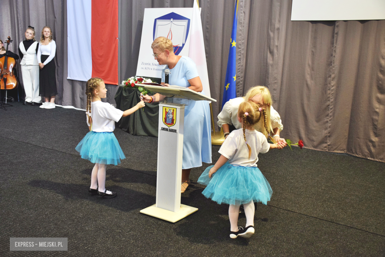 Dolnośląska Inauguracja Roku Szkolnego z udziałem wiceminister edukacji w Przyłęku