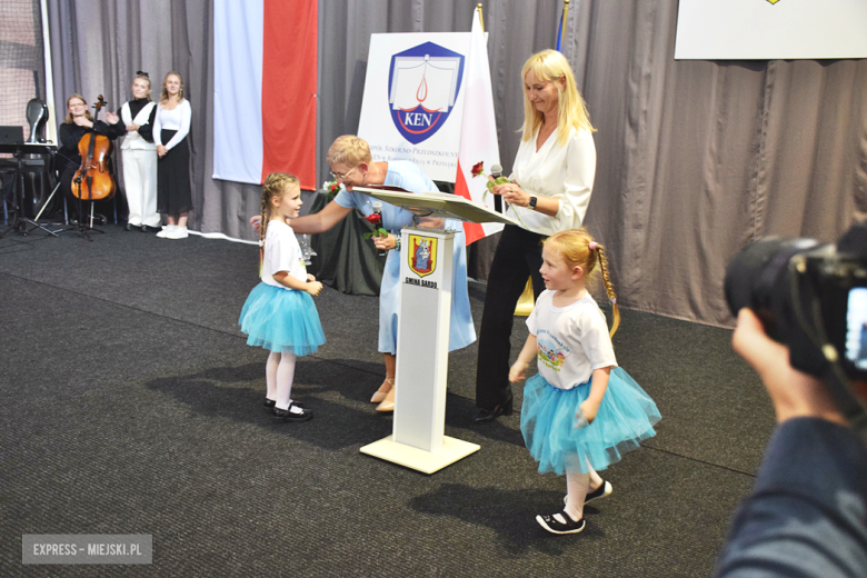 Dolnośląska Inauguracja Roku Szkolnego z udziałem wiceminister edukacji w Przyłęku