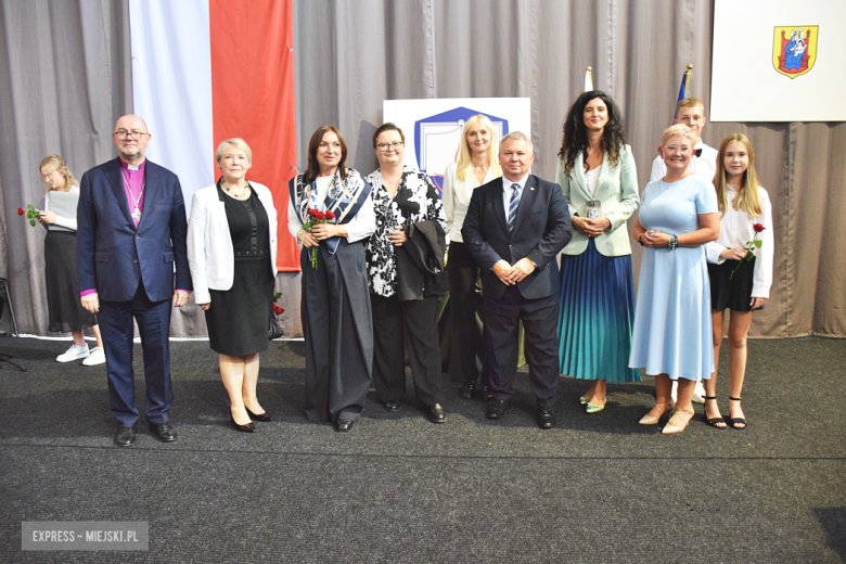 Dolnośląska Inauguracja Roku Szkolnego z udziałem wiceminister edukacji w Przyłęku