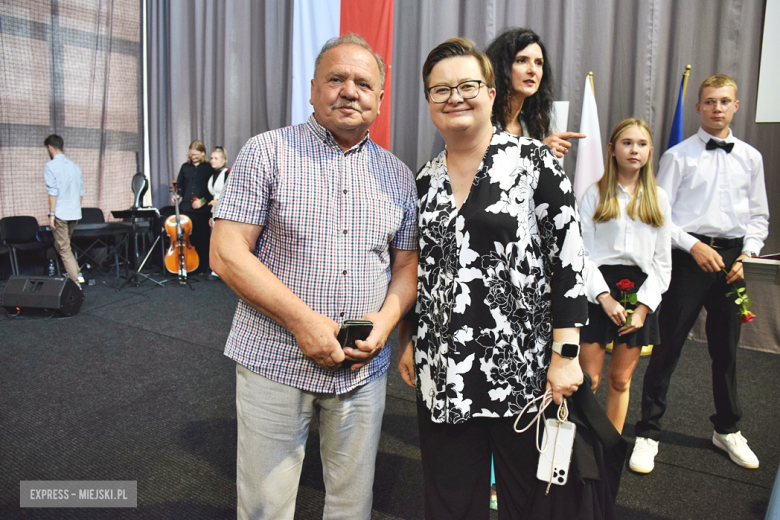 Dolnośląska Inauguracja Roku Szkolnego z udziałem wiceminister edukacji w Przyłęku