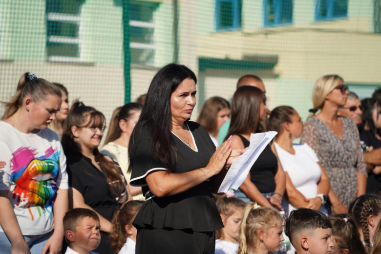 Gminne rozpoczęcie roku szkolnego w Szkole Podstawowej nr 2 w Ziębicach