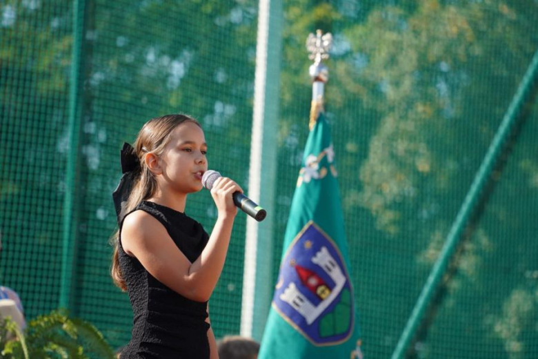 Gminne rozpoczęcie roku szkolnego w Szkole Podstawowej nr 2 w Ziębicach