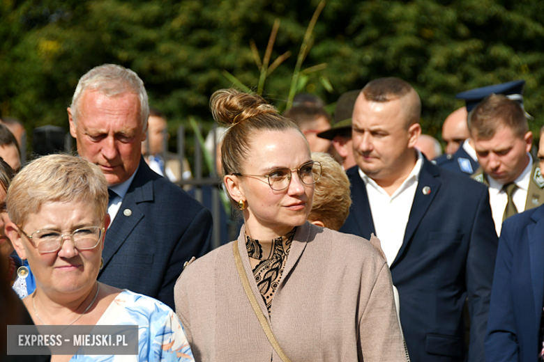 Dożynki powiatowo-gminne w Przyłęku
