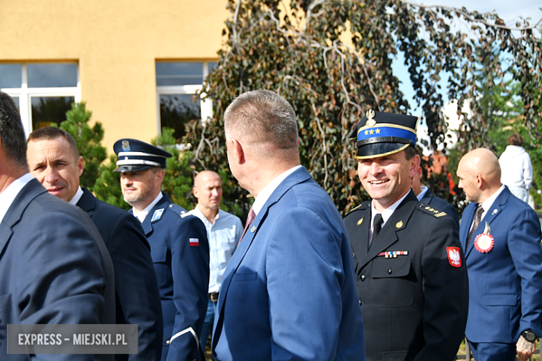 Dożynki powiatowo-gminne w Przyłęku