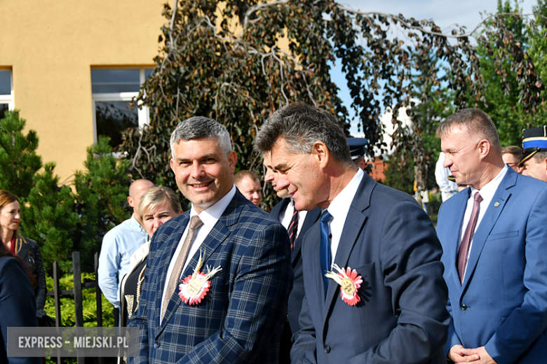 Dożynki powiatowo-gminne w Przyłęku