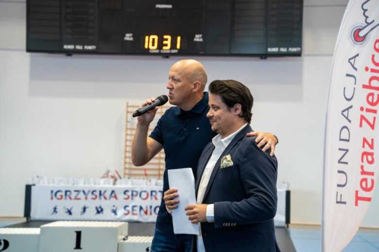 7. Igrzyska Sportowe Seniorów w Ziębicach. Rywalizowało ponad 200 osób, znamy wyniki