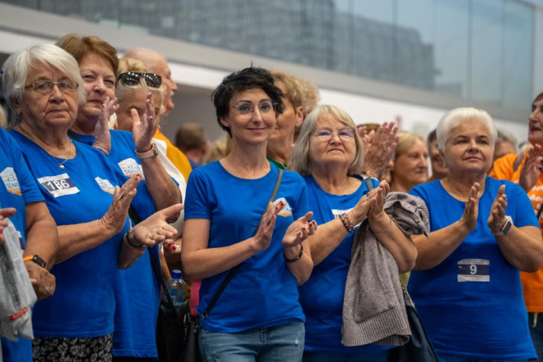 7. Igrzyska Sportowe Seniorów w Ziębicach. Rywalizowało ponad 200 osób, znamy wyniki