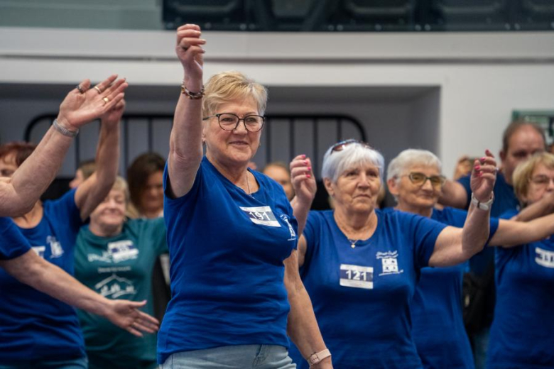 7. Igrzyska Sportowe Seniorów w Ziębicach. Rywalizowało ponad 200 osób, znamy wyniki