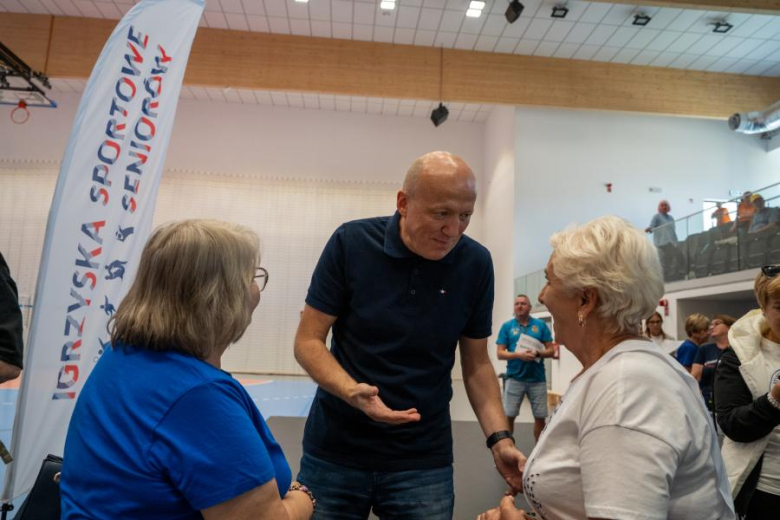 7. Igrzyska Sportowe Seniorów w Ziębicach. Rywalizowało ponad 200 osób, znamy wyniki