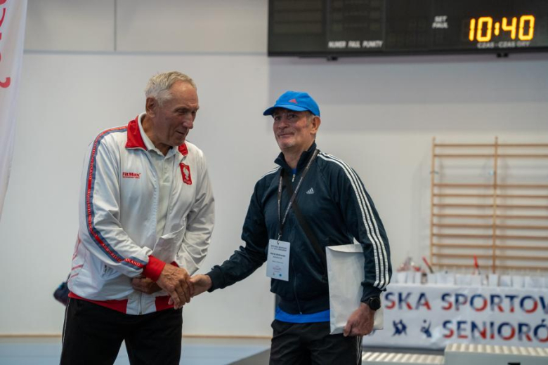 7. Igrzyska Sportowe Seniorów w Ziębicach. Rywalizowało ponad 200 osób, znamy wyniki