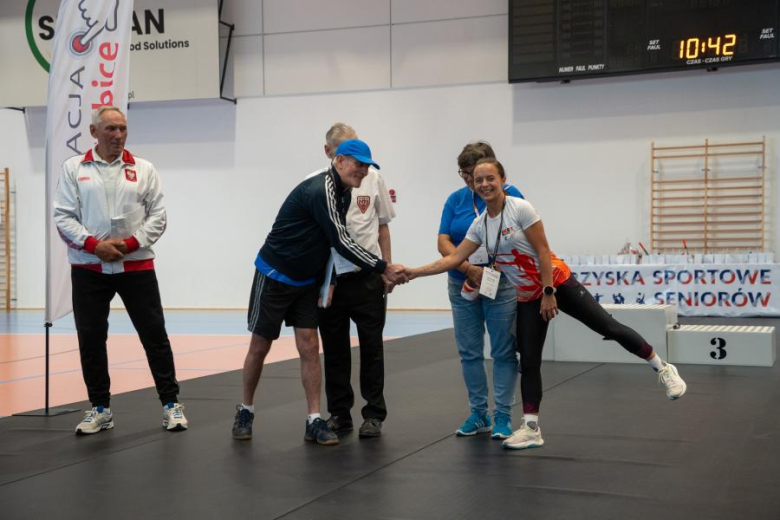 7. Igrzyska Sportowe Seniorów w Ziębicach. Rywalizowało ponad 200 osób, znamy wyniki