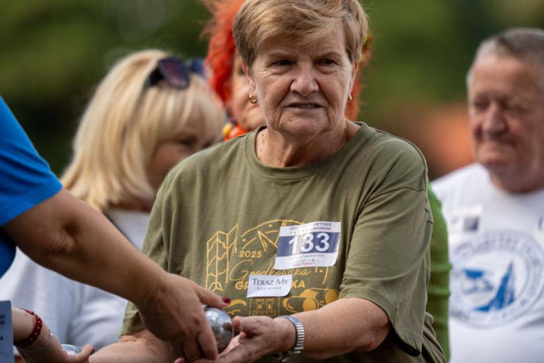 7. Igrzyska Sportowe Seniorów w Ziębicach. Rywalizowało ponad 200 osób, znamy wyniki