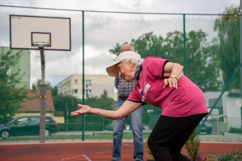 7. Igrzyska Sportowe Seniorów w Ziębicach. Rywalizowało ponad 200 osób, znamy wyniki