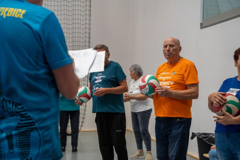 7. Igrzyska Sportowe Seniorów w Ziębicach. Rywalizowało ponad 200 osób, znamy wyniki